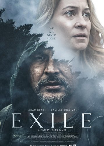 Exile - Die Angst in dir - Poster 2