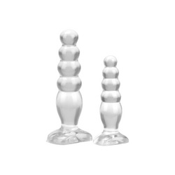 Crystal Jellies, 2 Teile, 11,4   14 cm