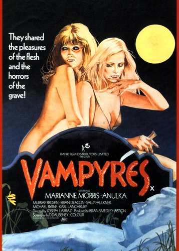 Vampyres - Poster 1