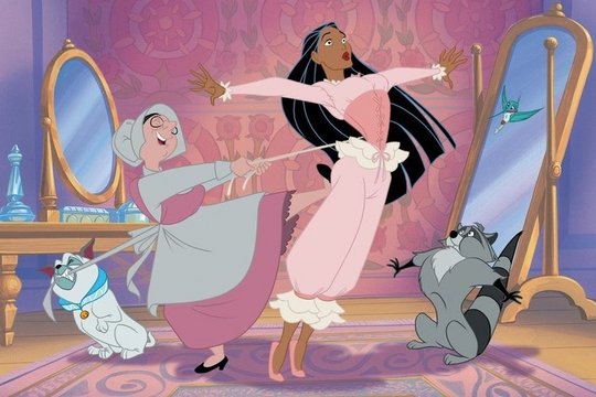 Pocahontas 2 - Szenenbild 4