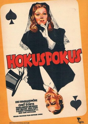 Hokuspokus - Poster 2