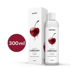 300 ml Satisfyer Gleitgel Cheeky Cherry