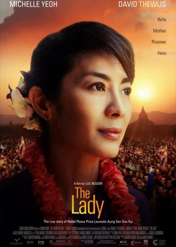 The Lady - Poster 4