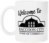 Resident Evil Welcome To Raccoon City powered by EMP (Tasse)