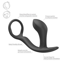 Fun Factory Bootie Ring, 14,7 cm