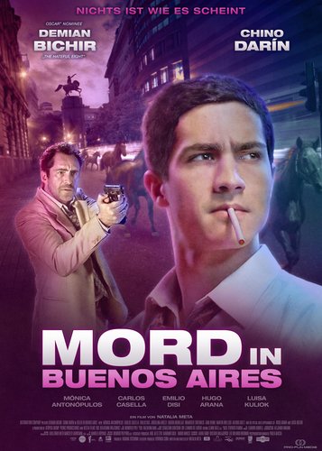Mord in Buenos Aires - Poster 1