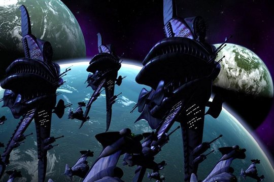 Babylon 5 - Legende der Ranger - Szenenbild 1