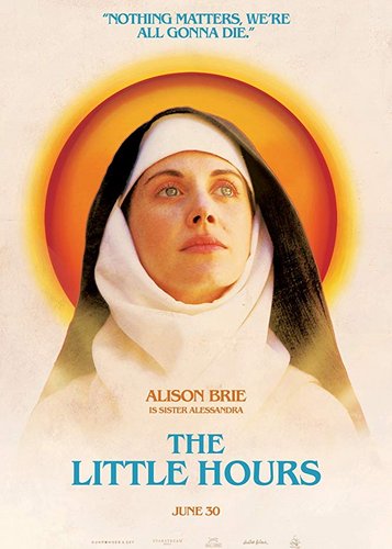 The Little Hours - Poster 4