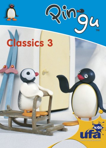 Pingu Classics 3 - Poster 1