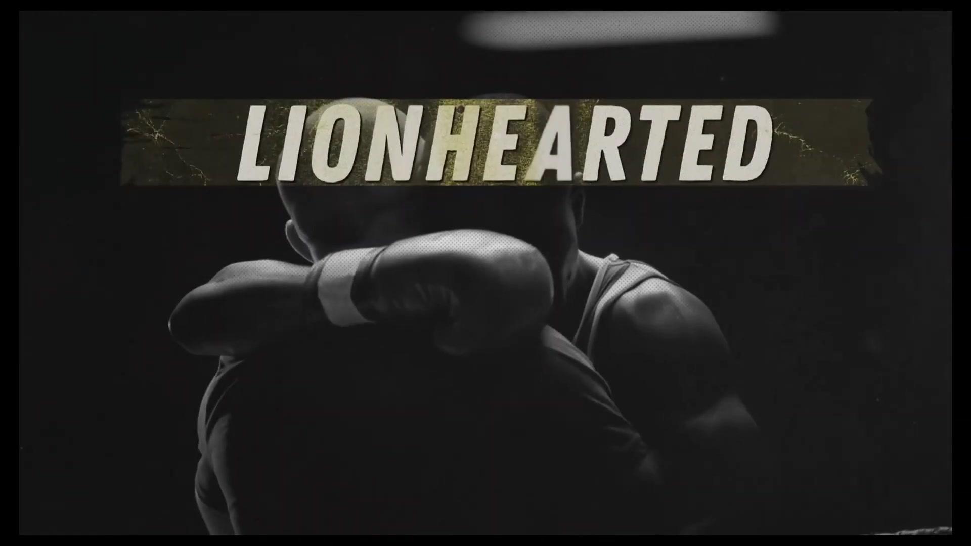 Lionhearted - Trailer - Deutsch