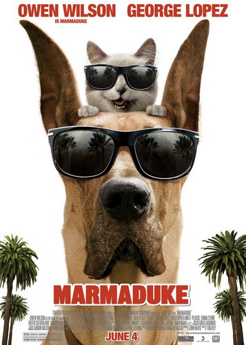 Marmaduke - Poster 2