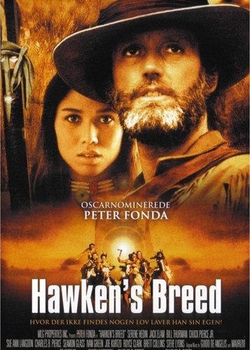 Hawkens Breed - Poster 2