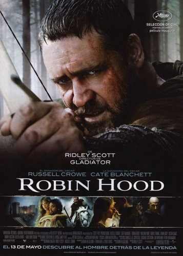 Ridley Scotts Robin Hood - Poster 5