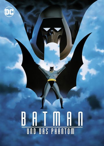 Batman und das Phantom - Poster 1