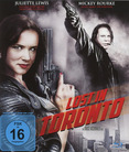 Picture Claire - Lost in Toronto