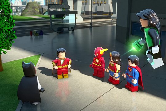 LEGO DC Shazam! - Szenenbild 6
