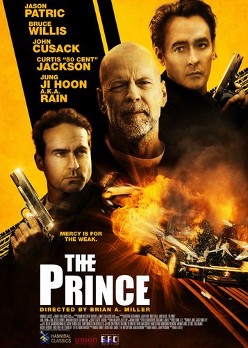 The Prince - Poster 2