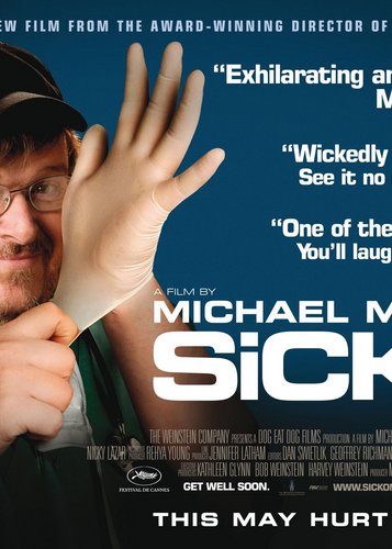 Sicko - Poster 4