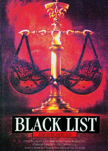 Black List - Tödliche Liste - Poster 2