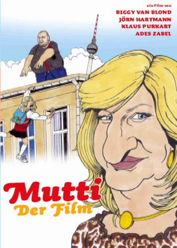 Mutti - Der Film - Poster 1