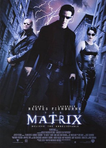 Matrix - Poster 4