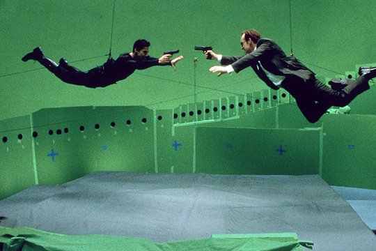 Matrix - Rückblicke, Einblicke, Ausblicke - Szenenbild 1