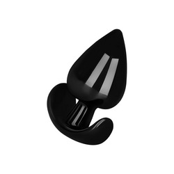 Konischer Analplug Größe M, 8,4 cm