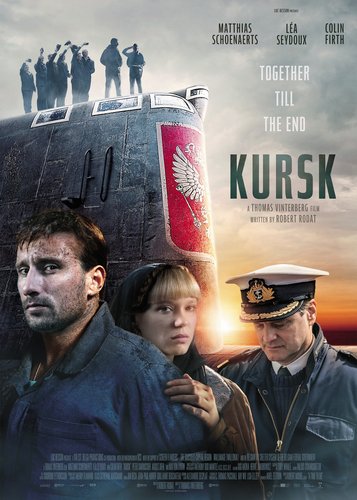 Kursk - Poster 5