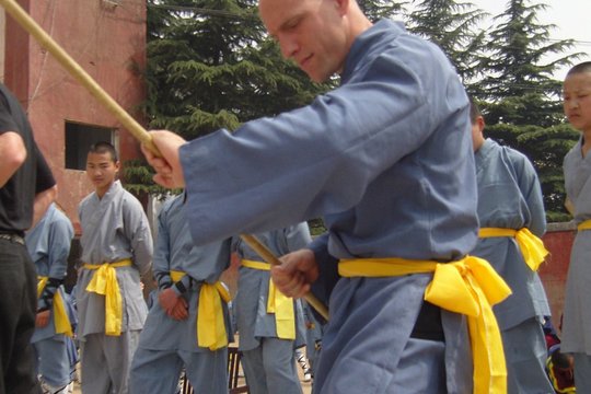 Asiatische Kampfsportarten - Szenenbild 4
