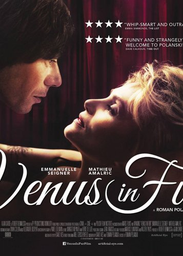 Venus im Pelz - Poster 5