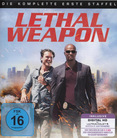 Lethal Weapon - Staffel 1