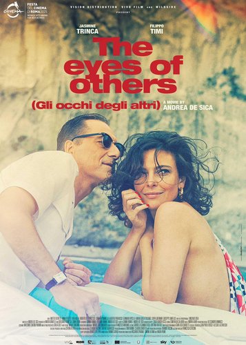 The Eyes of Others - Blicke der Begierde - Poster 1
