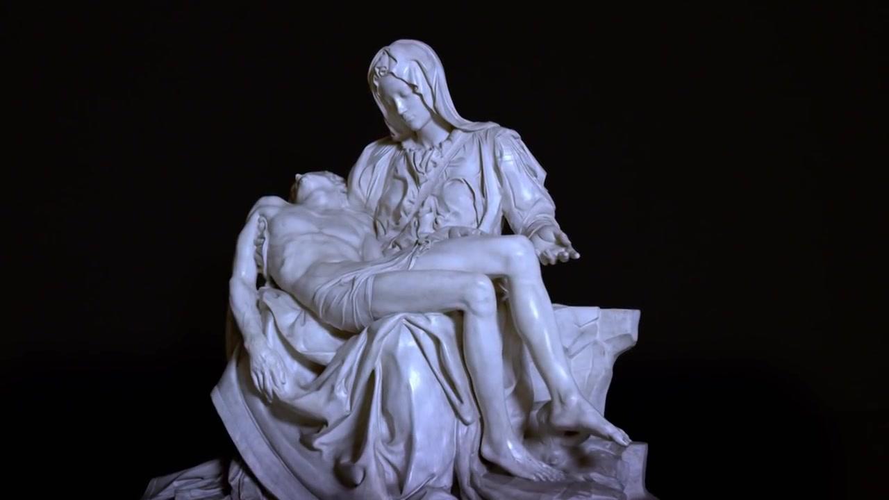 Vatikanische Museen - Trailer - Deutsch - HD