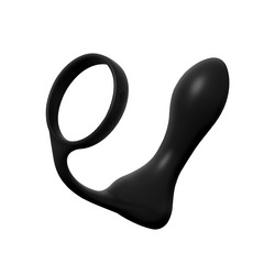 Anal Fantasy Elite - Rechargeable Ass-Gasm Pro, 12 cm