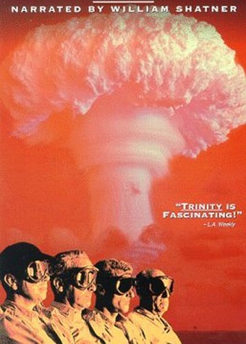 Trinity & Beyond - Poster 1