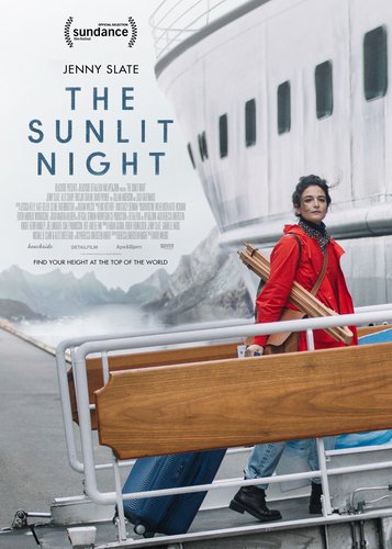 The Sunlit Night - Poster 2