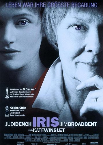 Iris - Poster 2