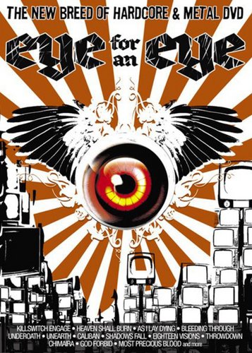 Eye for an Eye - Poster 1