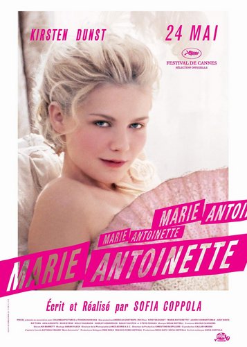 Marie Antoinette - Poster 2