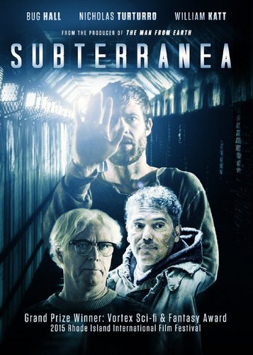 Subterranea - Poster 2
