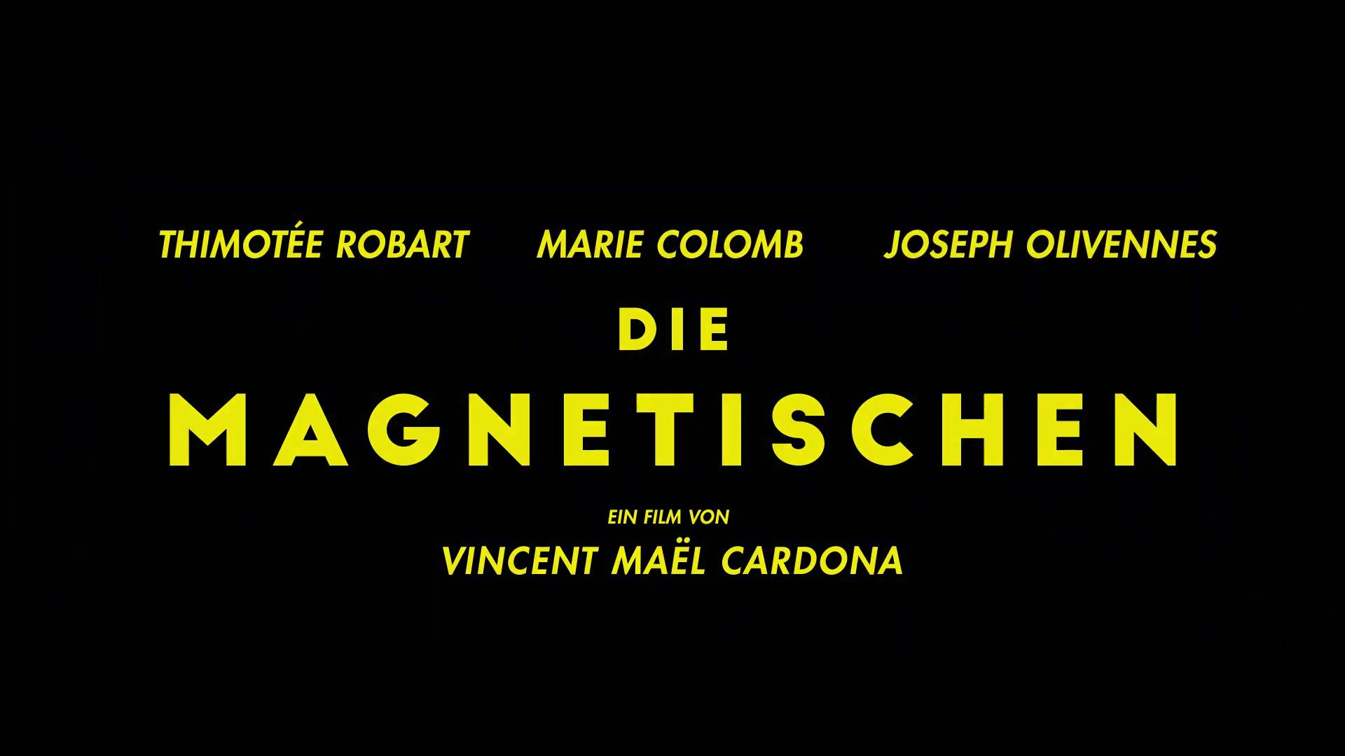 Die Magnetischen - Trailer - Deutsch