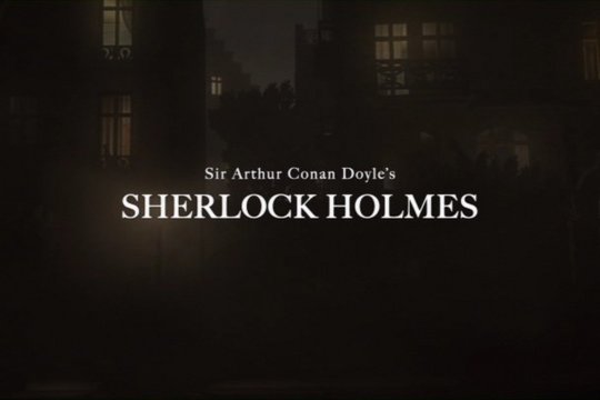 Sir Arthur Conan Doyles Sherlock Holmes - Szenenbild 1