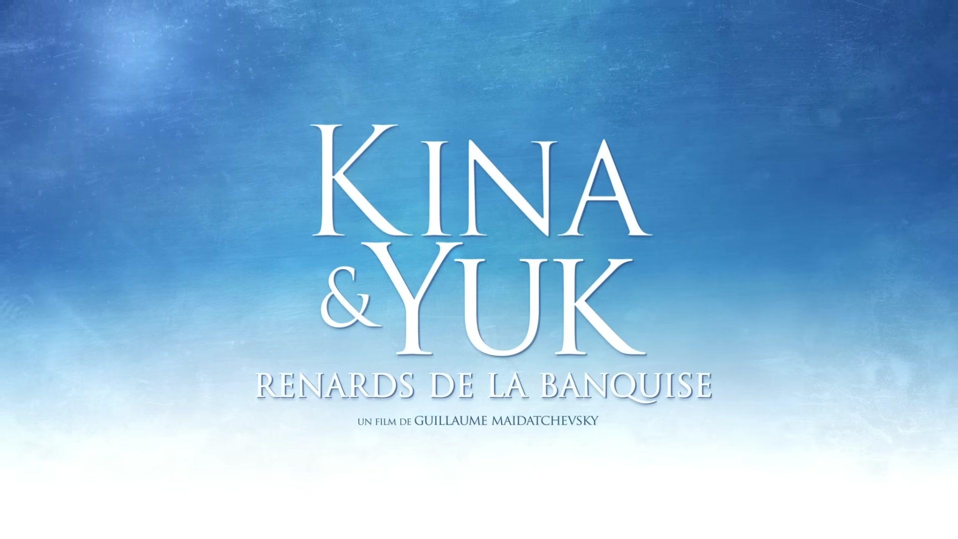 Die Abenteuer von Kina & Yuk - Trailer - Französisch - HD