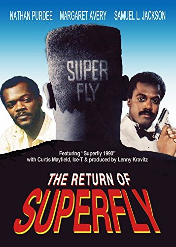 The Return of Superfly - Poster 2