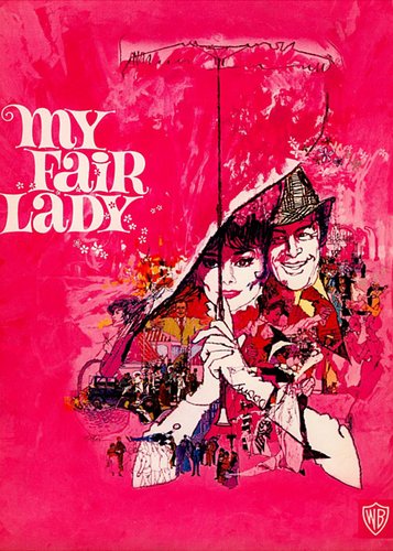 My Fair Lady - Poster 5