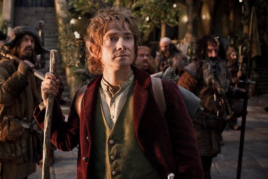 Der Hobbit 1 - Eine unerwartete Reise - Szenenbild 5