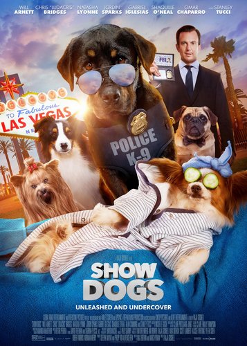 Show Dogs - Poster 1