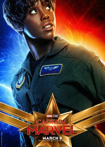 Captain Marvel - Poster 12