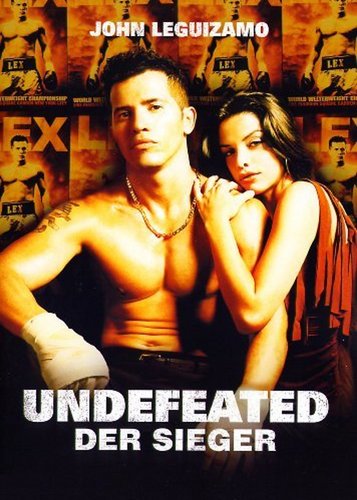 Undefeated - Der Sieger - Poster 1
