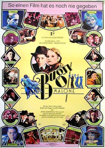 Bugsy Malone - Poster 2